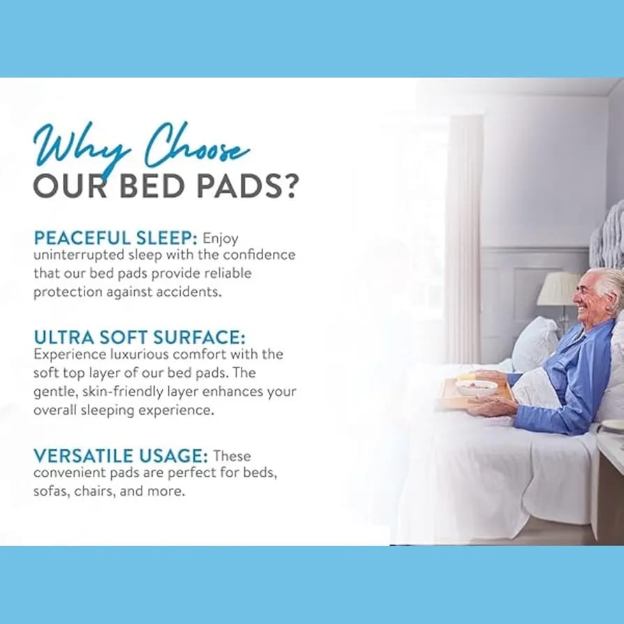 Disposable Under pads